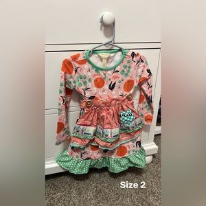 Matilda, Jane, Joanna Gaines dress